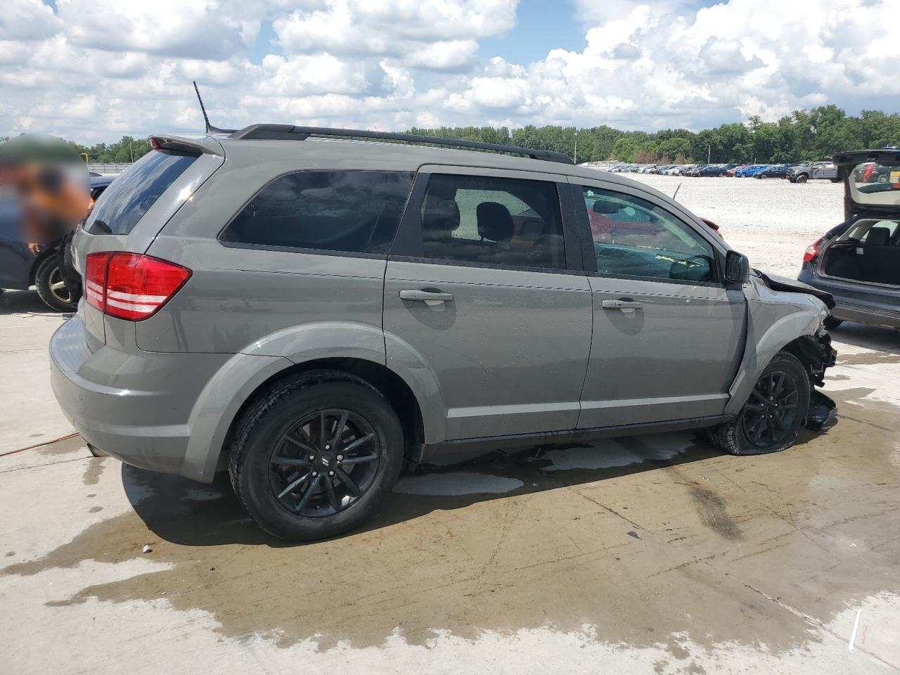 2020 Dodge Journey Se - zdjęcie 3