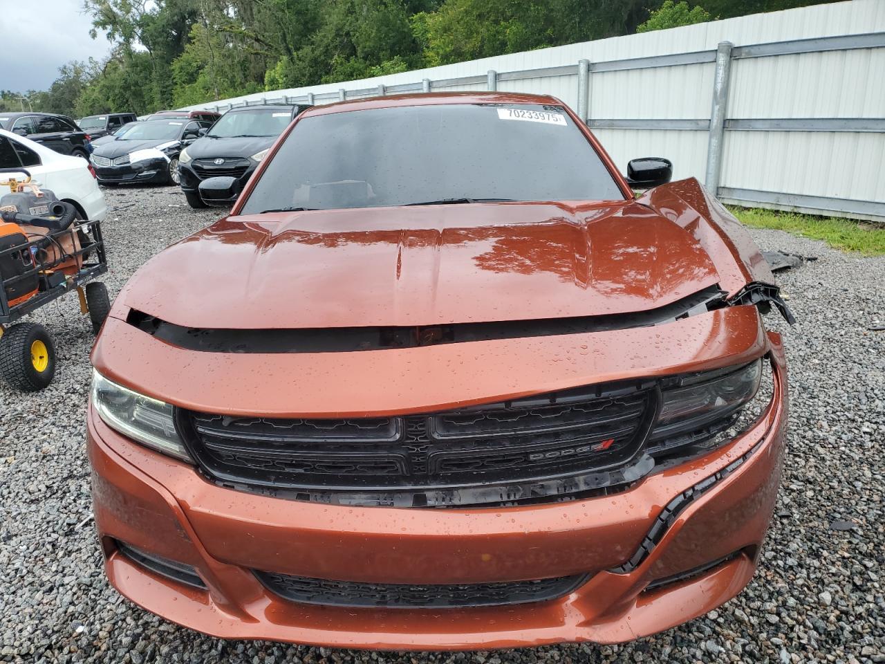 2021 Dodge Charger Sxt - zdjęcie 5