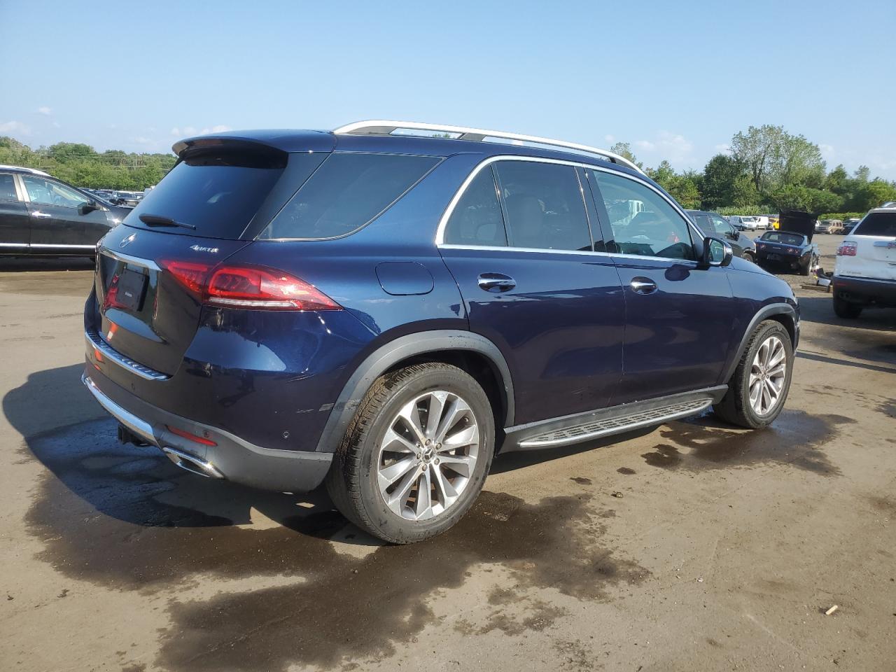 2020 Mercedes-Benz Gle 350 4Matic - zdjęcie 3