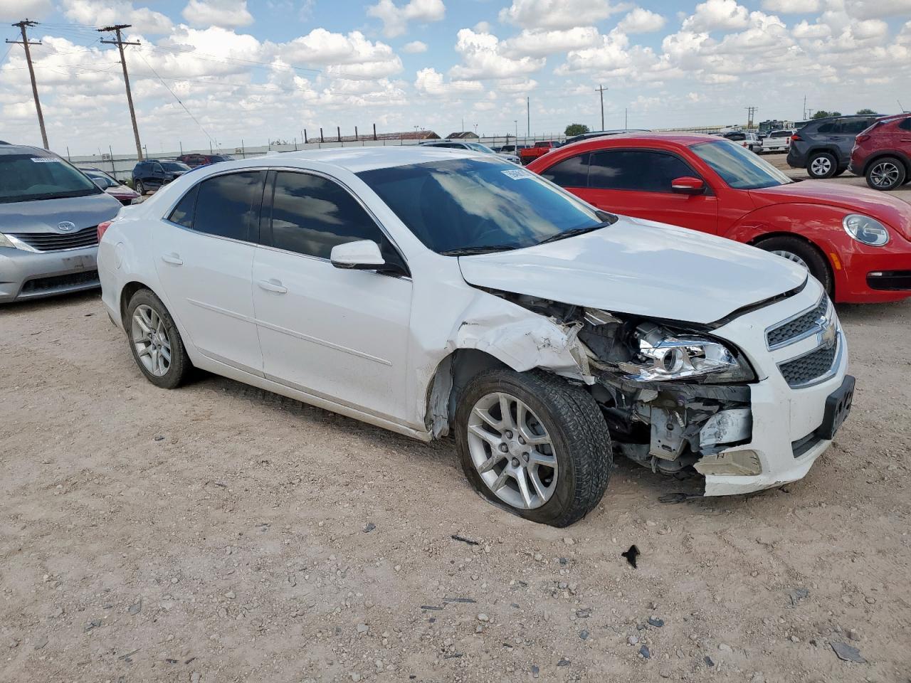 2013 Chevrolet Malibu - zdjęcie 4