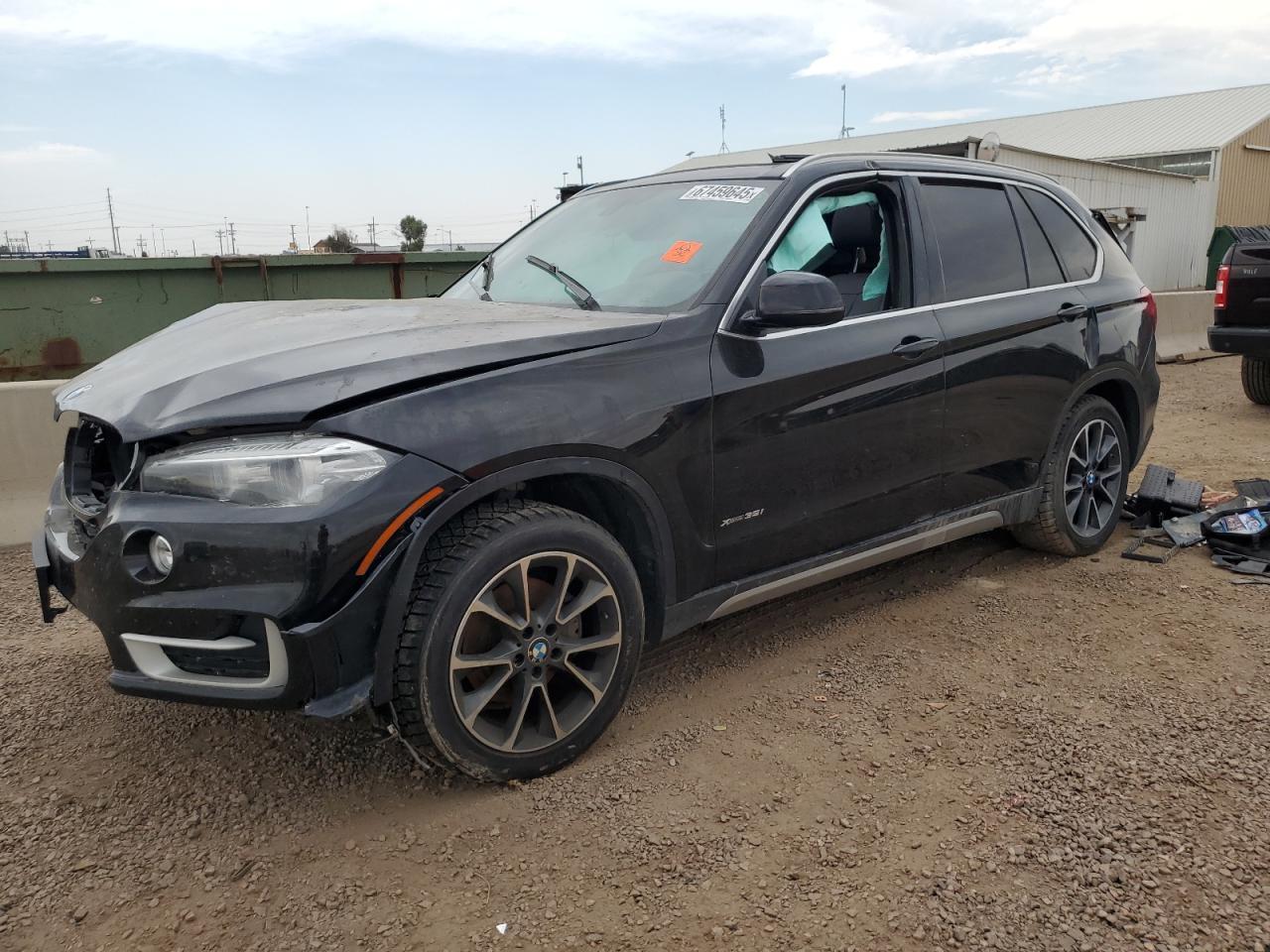2018 BMW X5 xDrive35I - zdjęcie główne