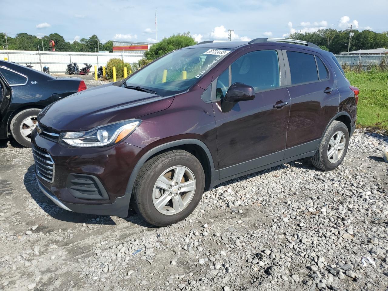 2021 Chevrolet Trax 1Lt - zdjęcie główne