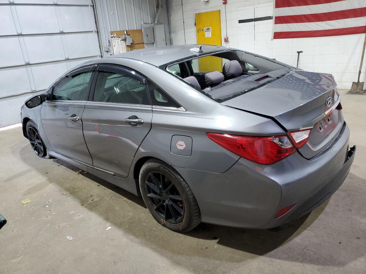 2014 Hyundai Sonata Gls - zdjęcie 2