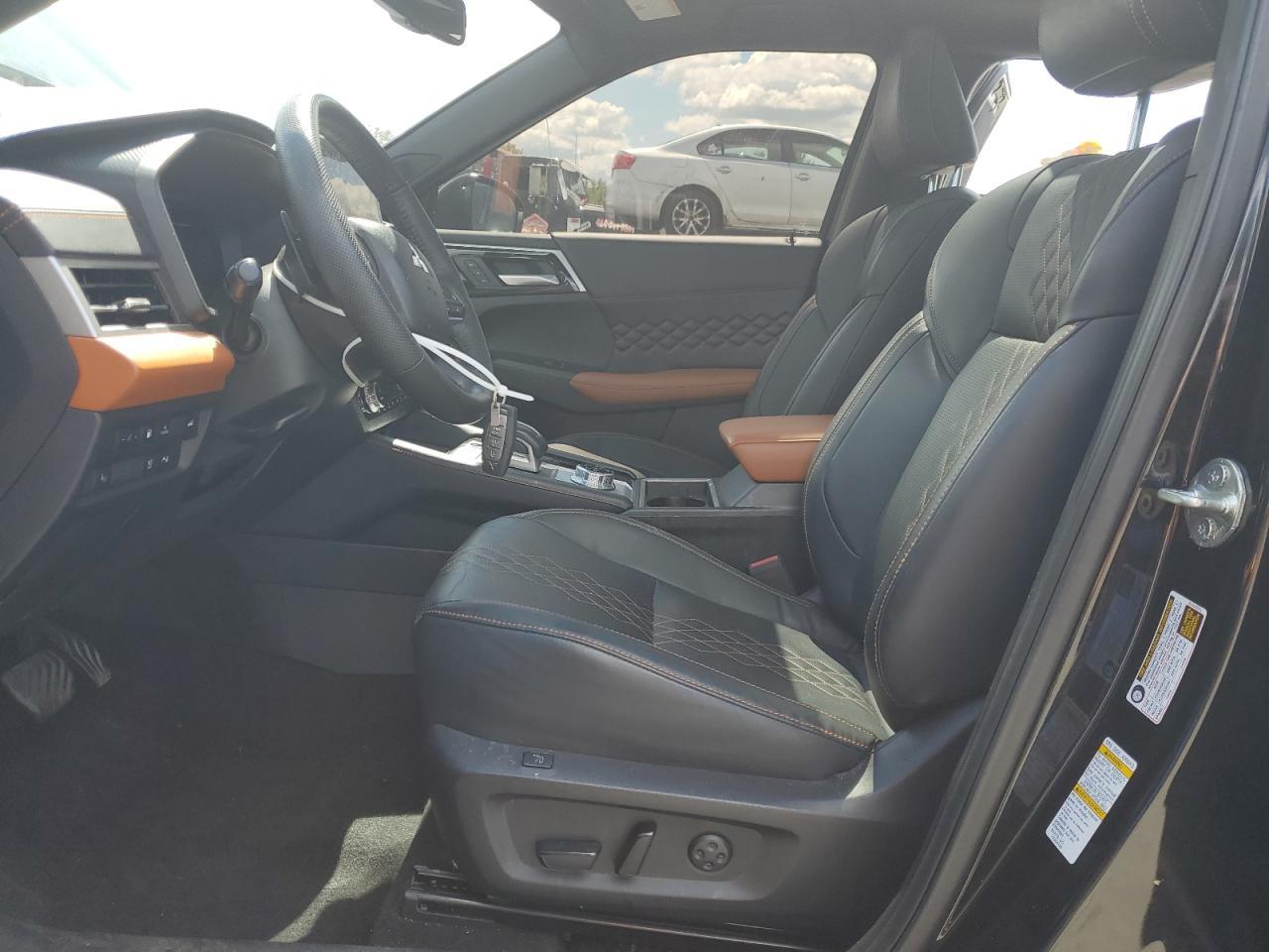 2023 Mitsubishi Outlander Sel - zdjęcie 7