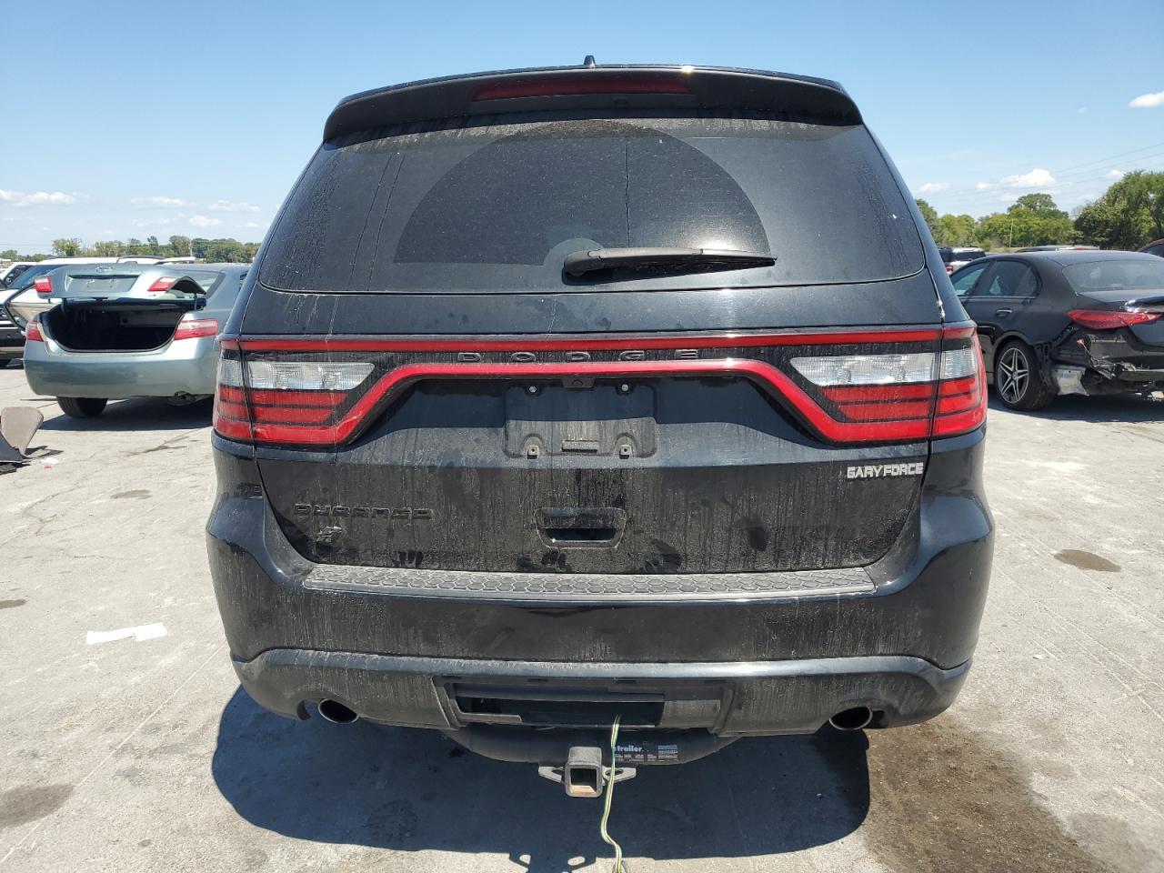 2022 Dodge Durango - zdjęcie 6