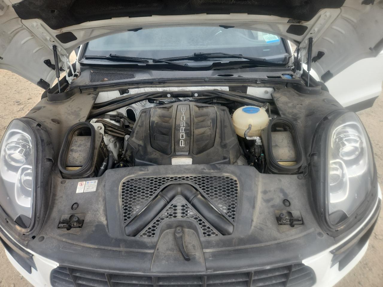2016 Porsche Macan S - zdjęcie 12