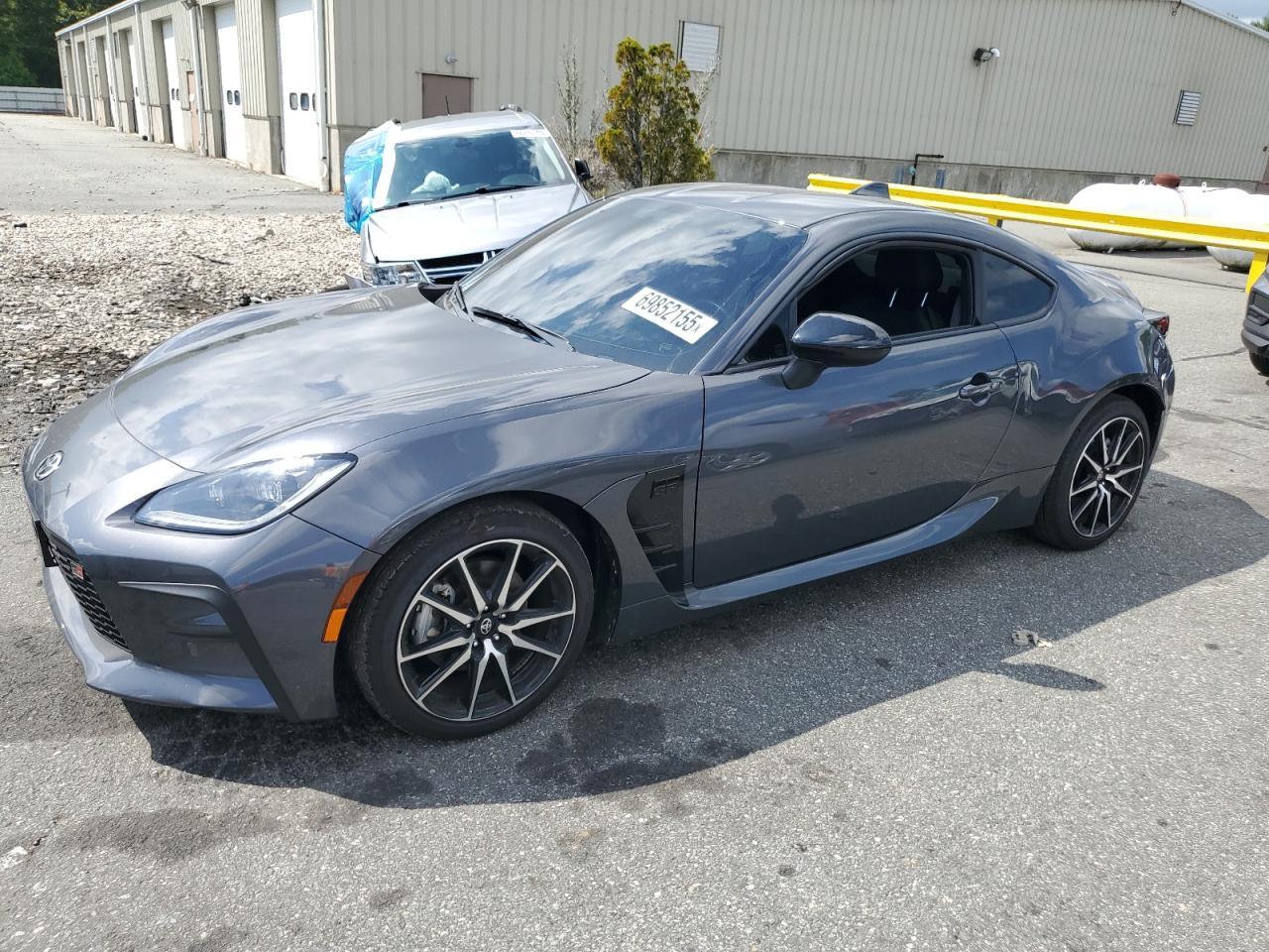 2024 Toyota Gr 86 - zdjęcie główne