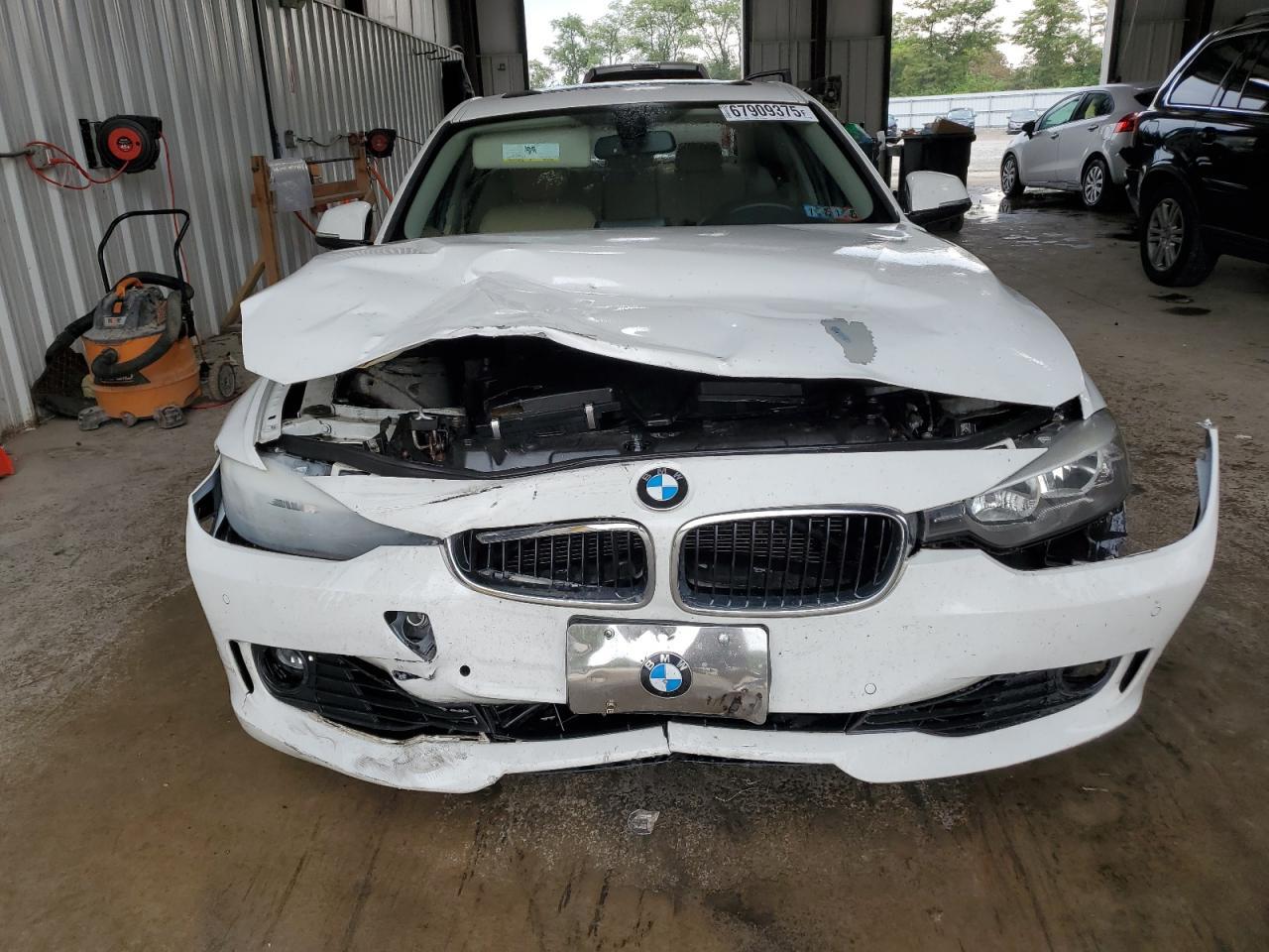 2014 BMW Seria 3 - zdjęcie 5