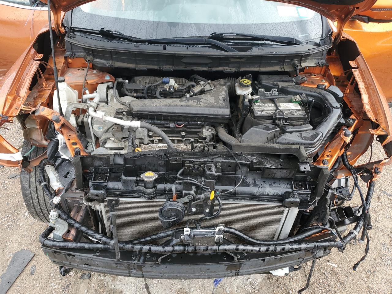 2019 Nissan Rogue S - zdjęcie 12