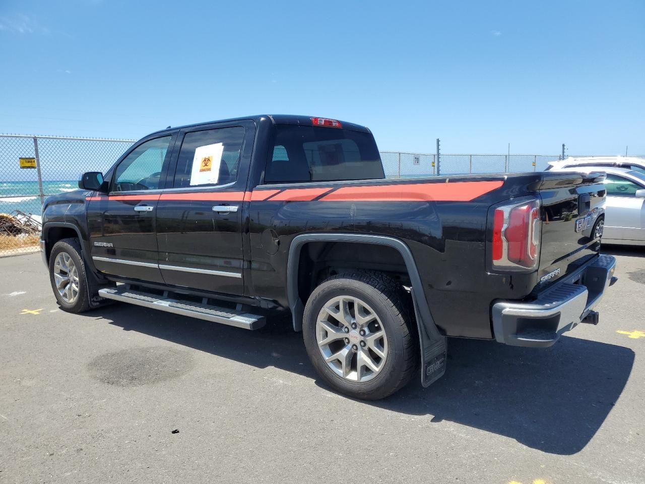 2017 GMC Sierra K1500 Slt - zdjęcie 2