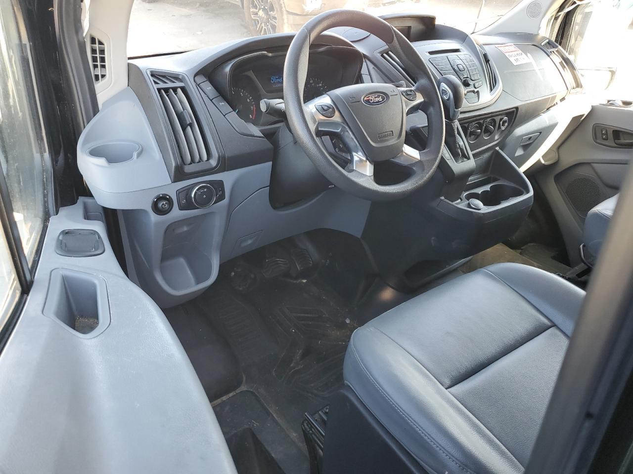 2019 Ford Transit T-250 - zdjęcie 8