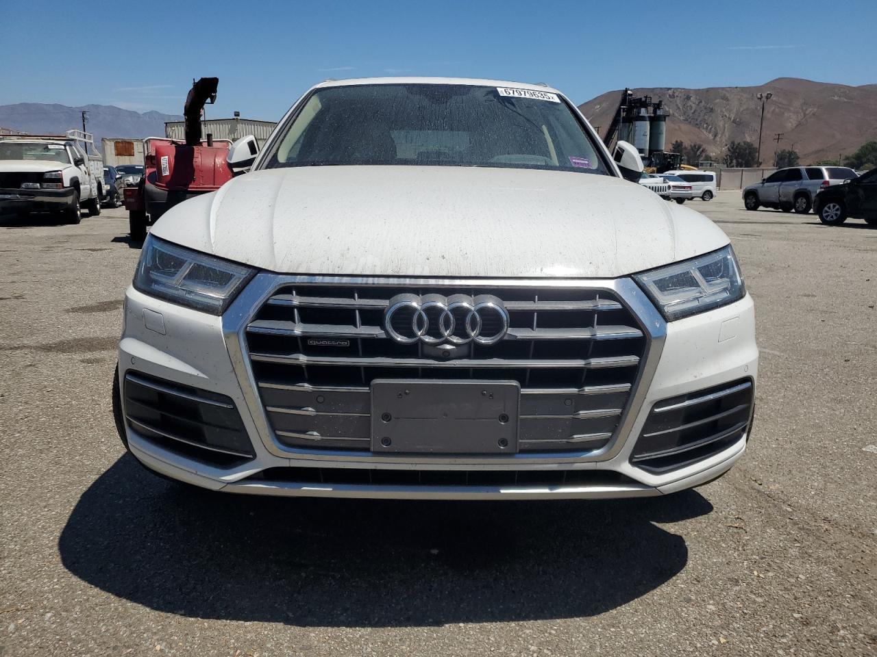 2018 Audi Q5 Prestige - zdjęcie 5