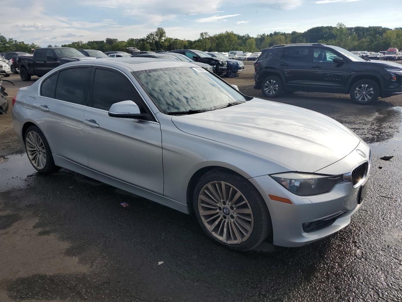 2013 BMW 328 Xi Sulev - zdjęcie 4