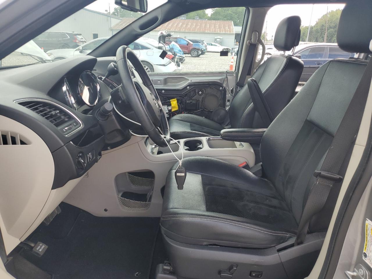 2018 Dodge Grand Caravan Sxt - zdjęcie 7