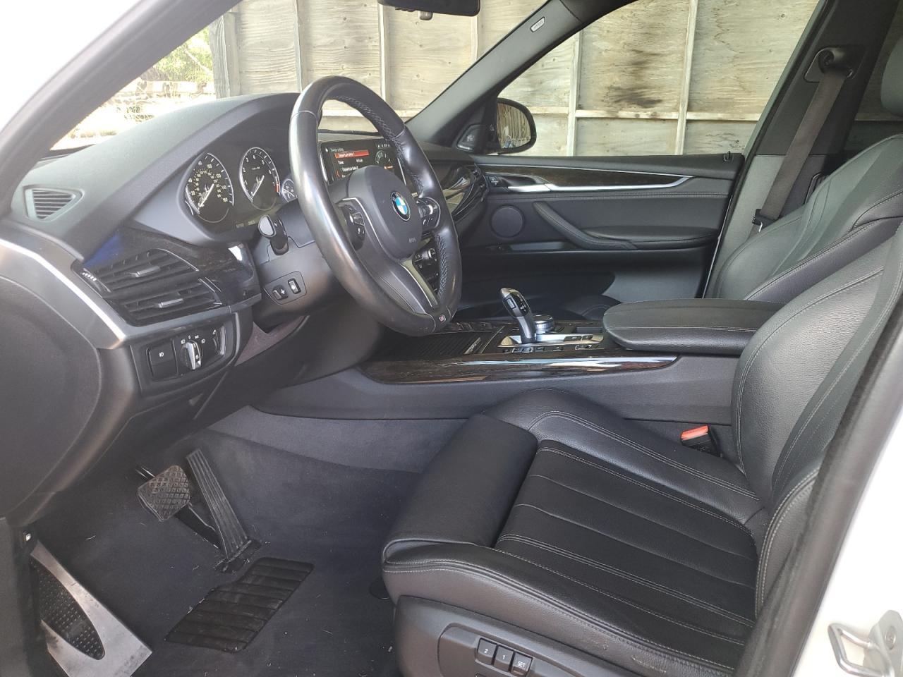 2018 BMW X5 Xdr40E - zdjęcie 7