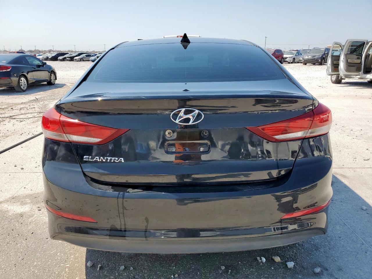 2017 Hyundai Elantra Se - zdjęcie 6