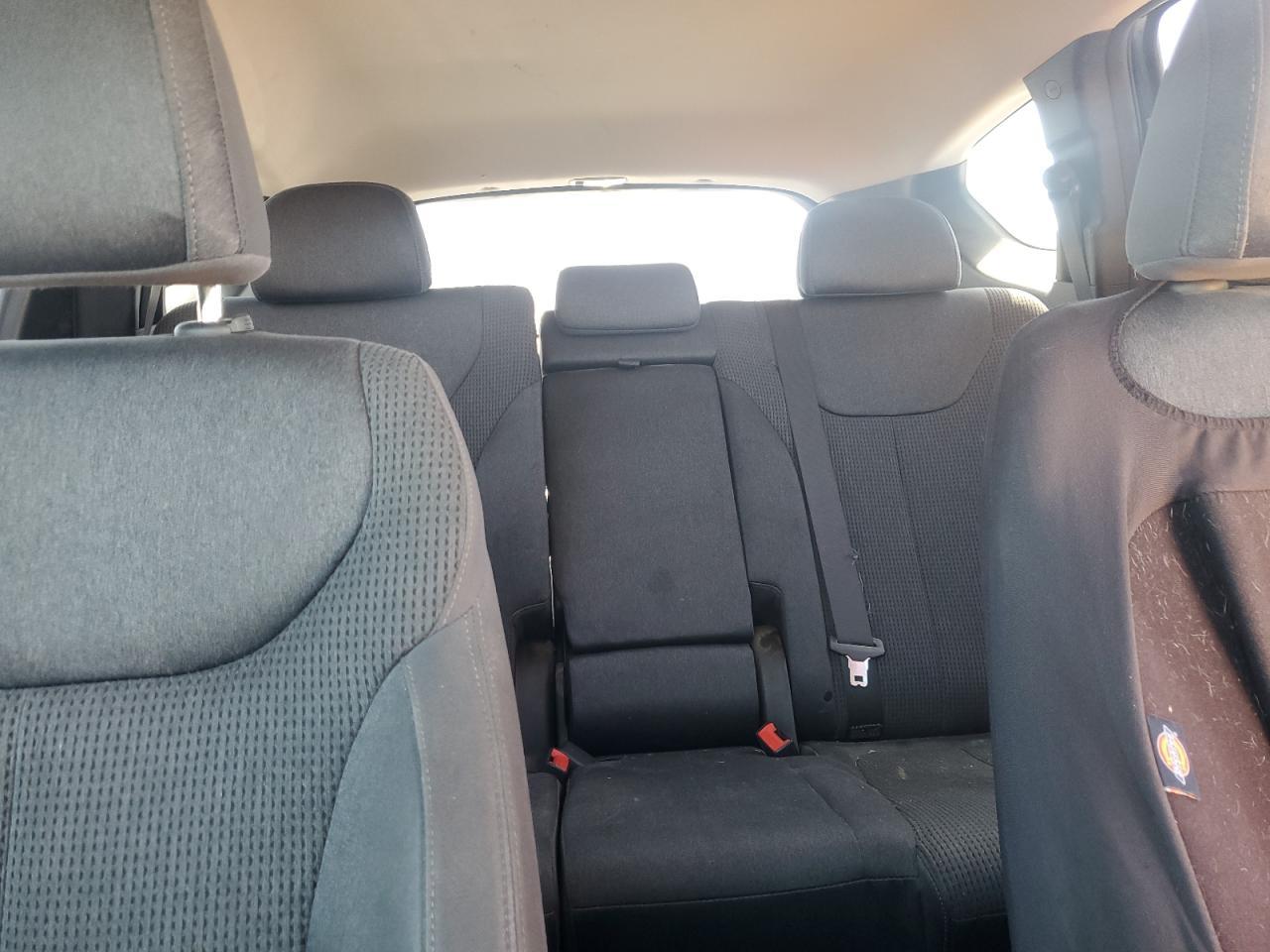 2019 Hyundai Santa Fe Sel - zdjęcie 10