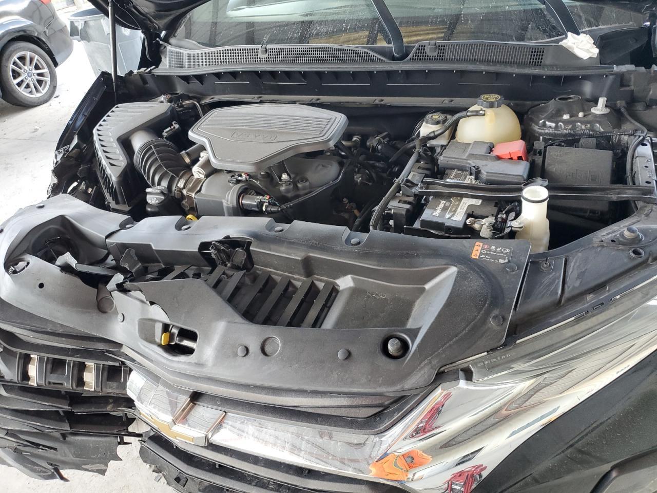 2021 Chevrolet Blazer 2Lt - zdjęcie 12