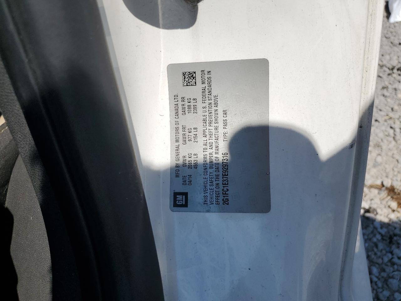 2014 Chevrolet Camaro - zdjęcie 12