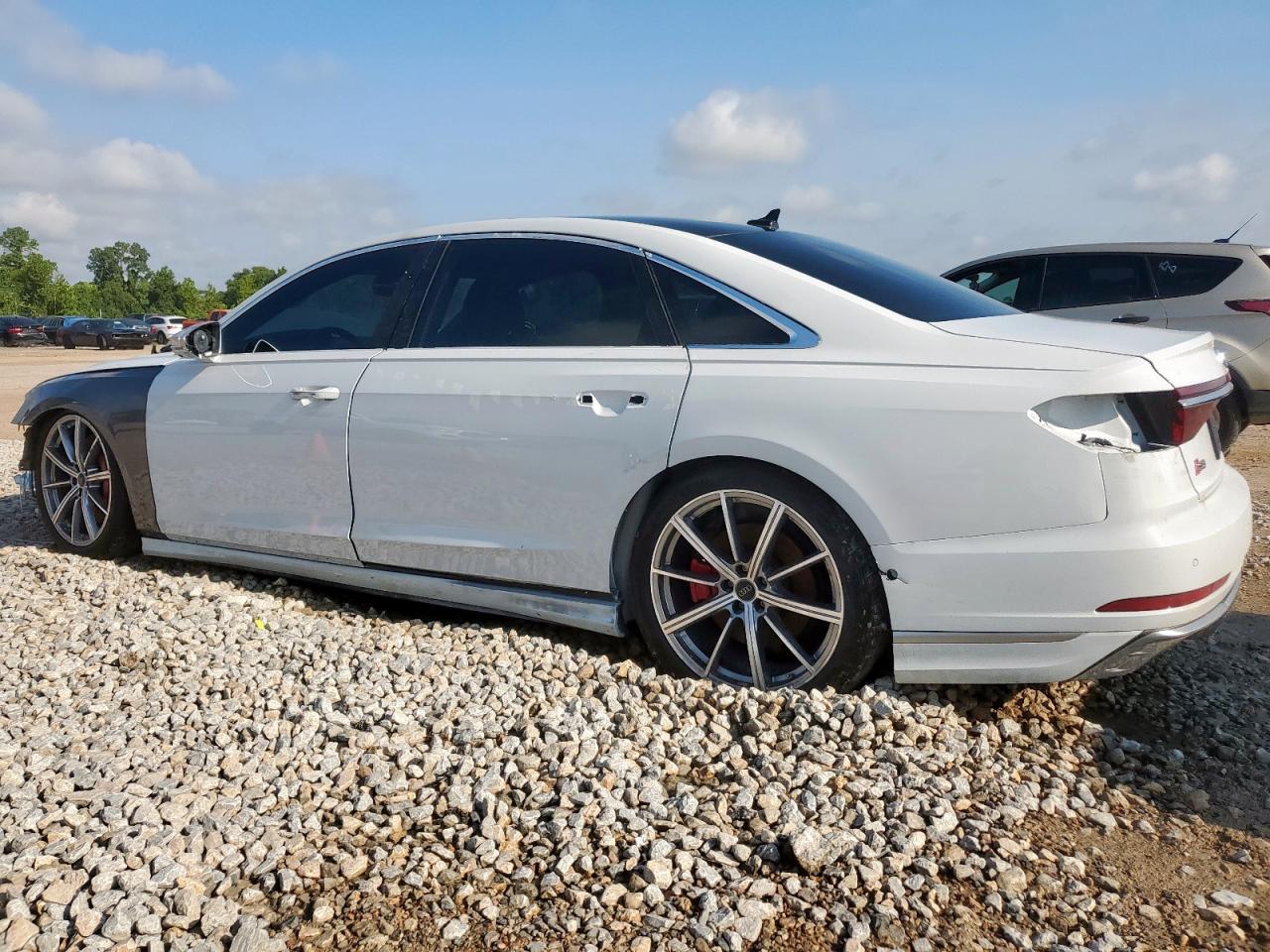 2023 Audi S8 - zdjęcie 2