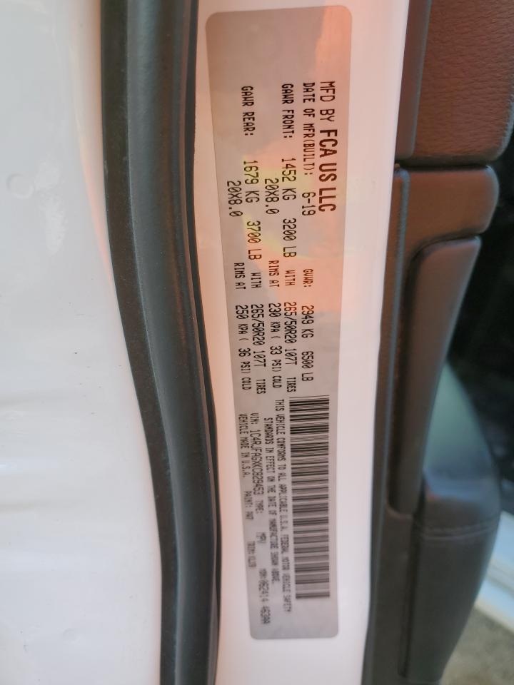 2019 Jeep Grand Cherokee Laredo - zdjęcie 13