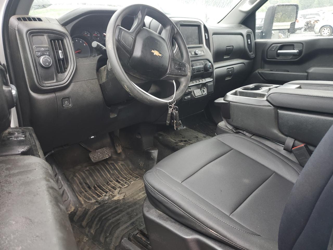 2023 Chevrolet Silverado C2500 Heavy Duty - zdjęcie 8