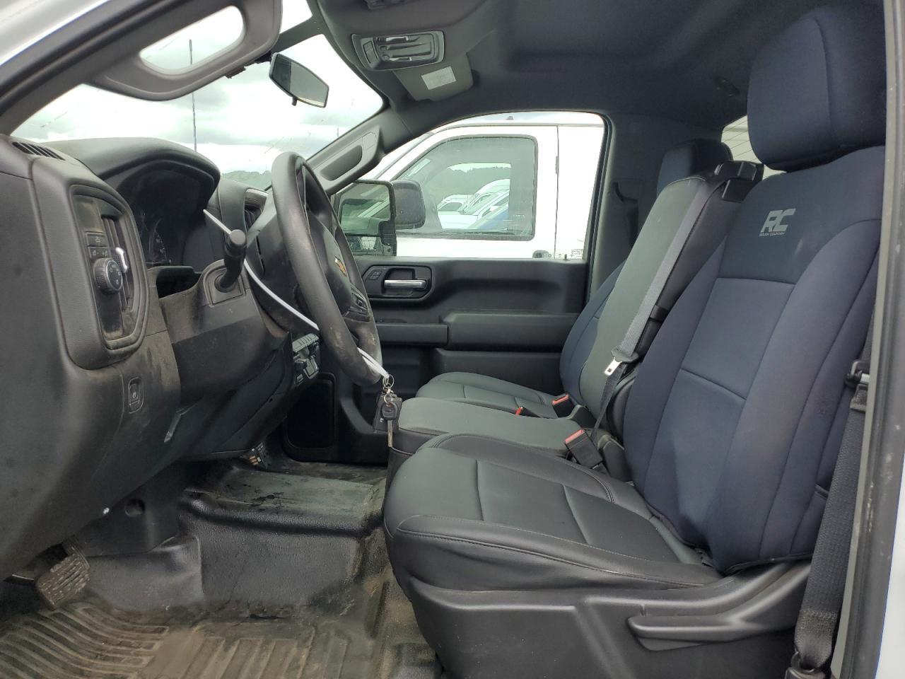 2023 Chevrolet Silverado C2500 Heavy Duty - zdjęcie 7