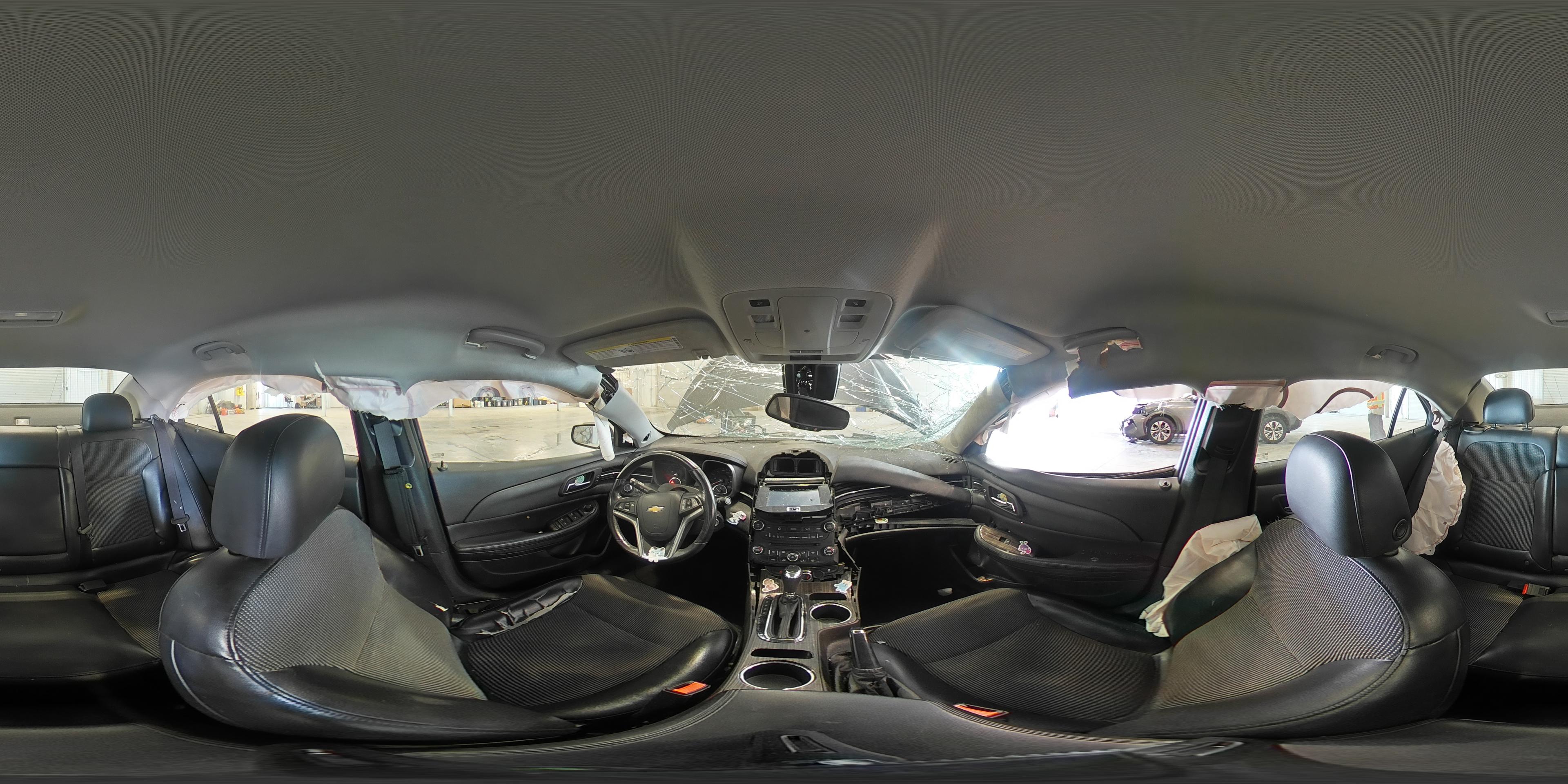 2015 Chevrolet Malibu 2Lt - zdjęcie 14