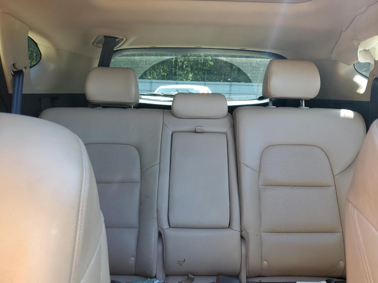 2016 Hyundai Tucson Limited - zdjęcie 10