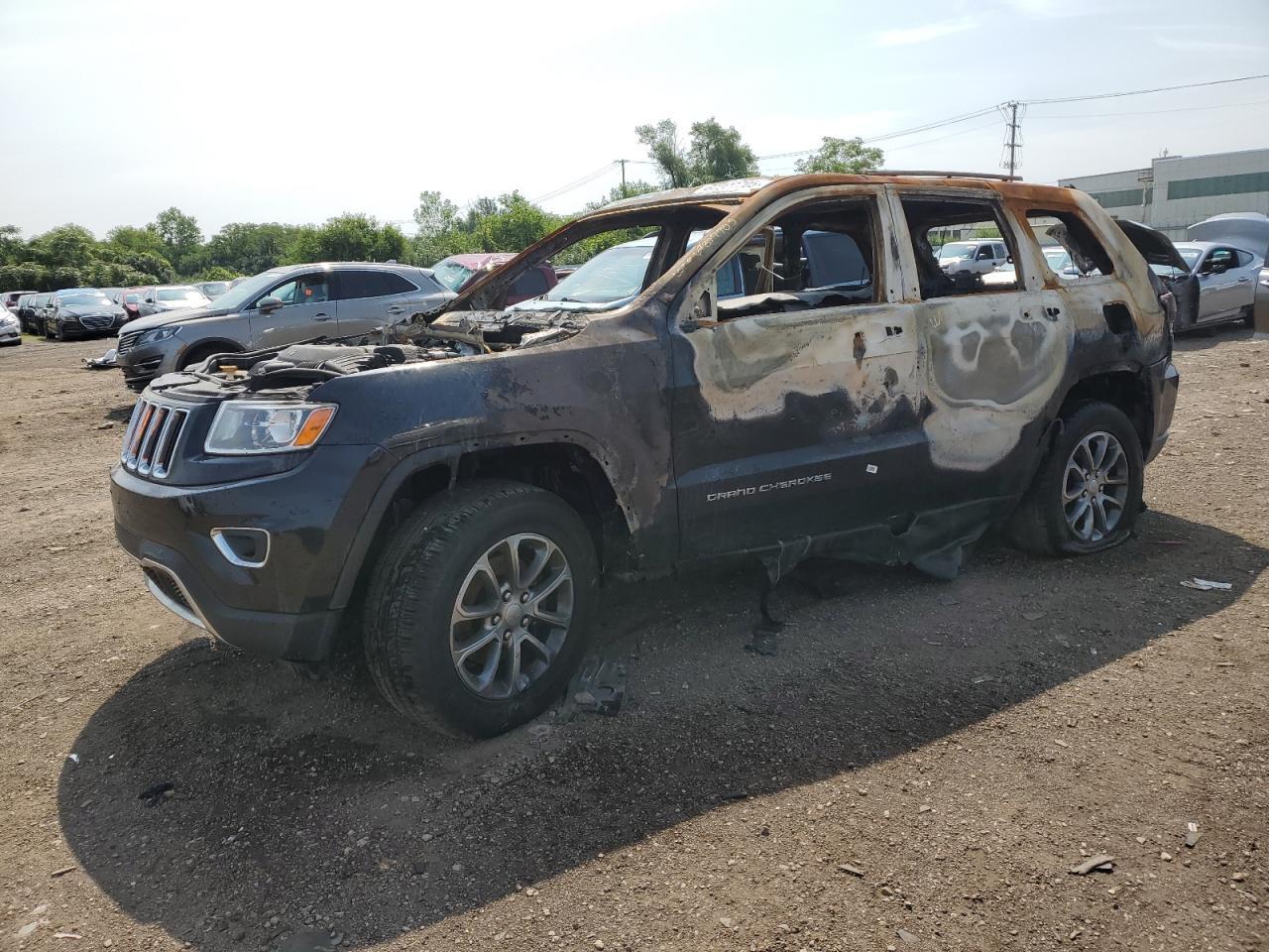2014 Jeep Grand Cherokee