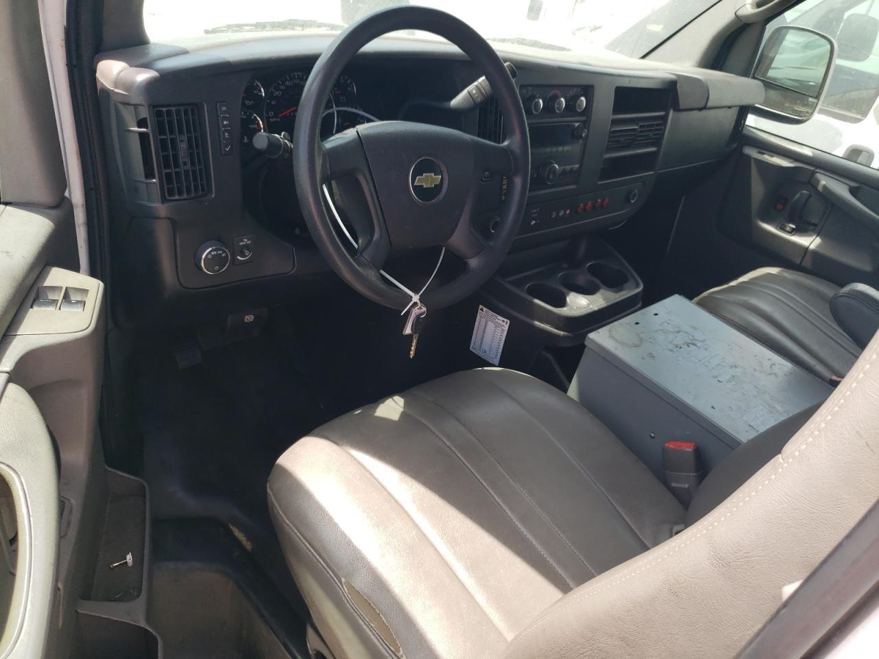 2014 Chevy Express G2500 Cargo - Cln Title - Fleet - zdjęcie 8