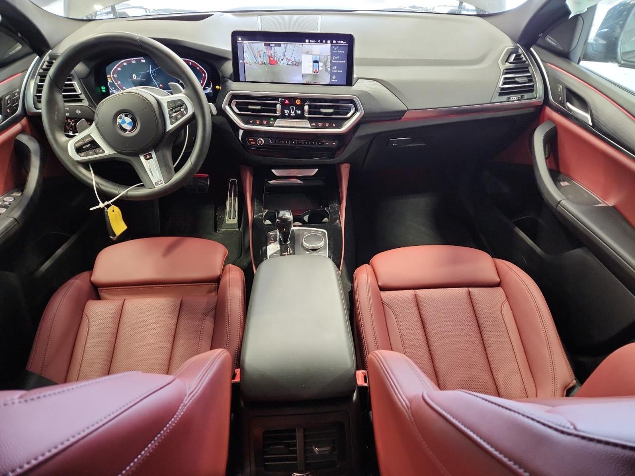 2025 BMW X4 xDrive30I - zdjęcie 8