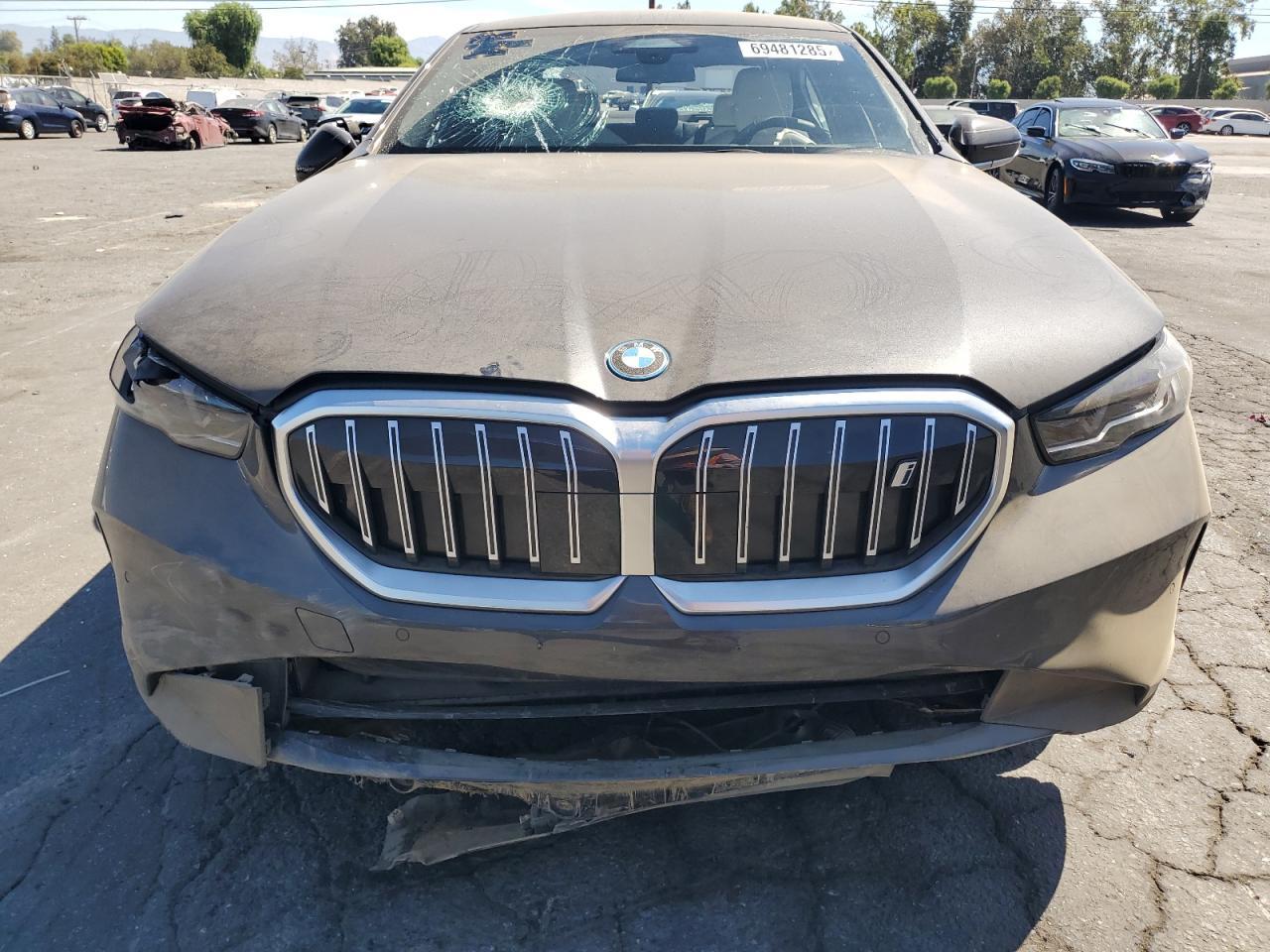 2024 BMW I5 Edrive 40 - zdjęcie 5
