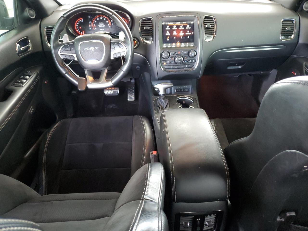 2018 Dodge Durango - zdjęcie 8