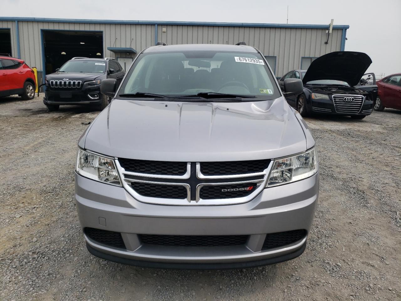 2018 Dodge Journey Se - zdjęcie 5