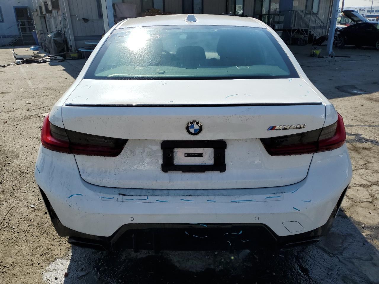 2024 BMW Seria 3 - zdjęcie 6