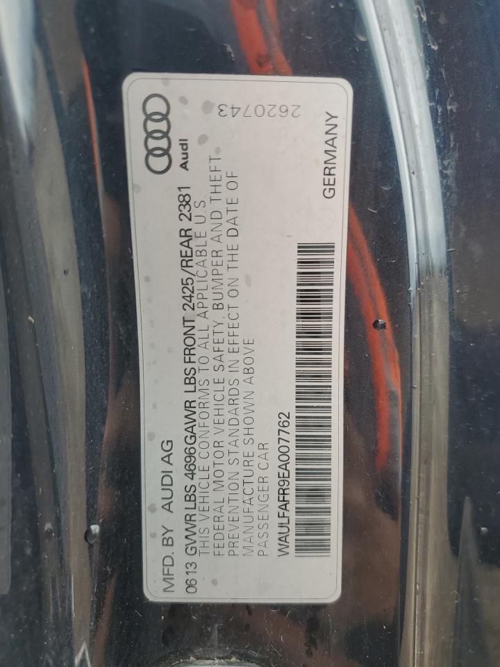 2014 Audi A5 Premium Plus - zdjęcie 12