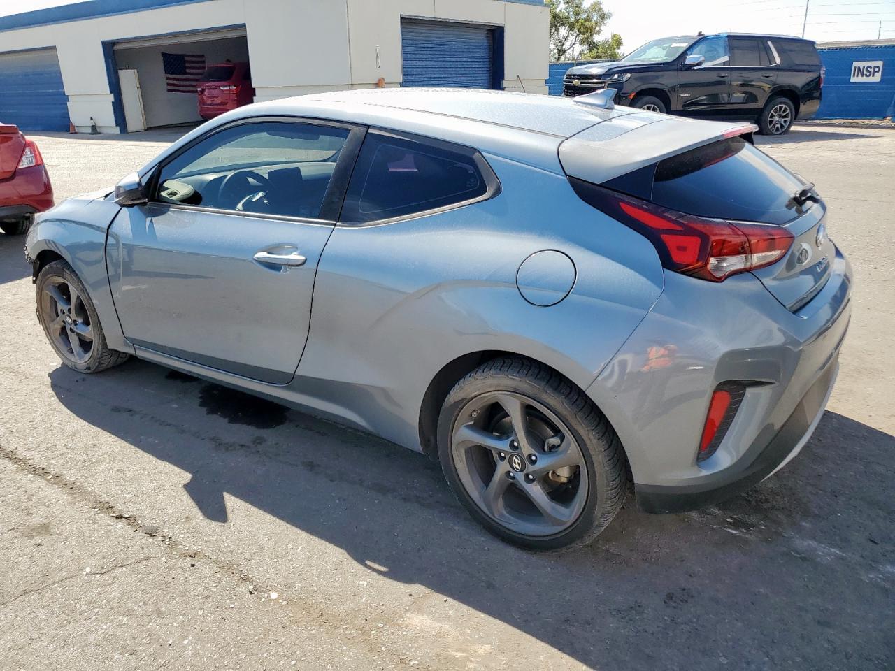 Hyundai Veloster - zdjęcie 2
