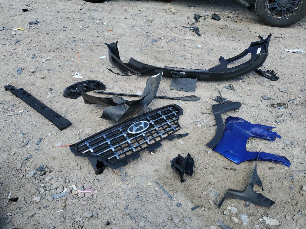 2024 Hyundai Venue Sel - zdjęcie 13