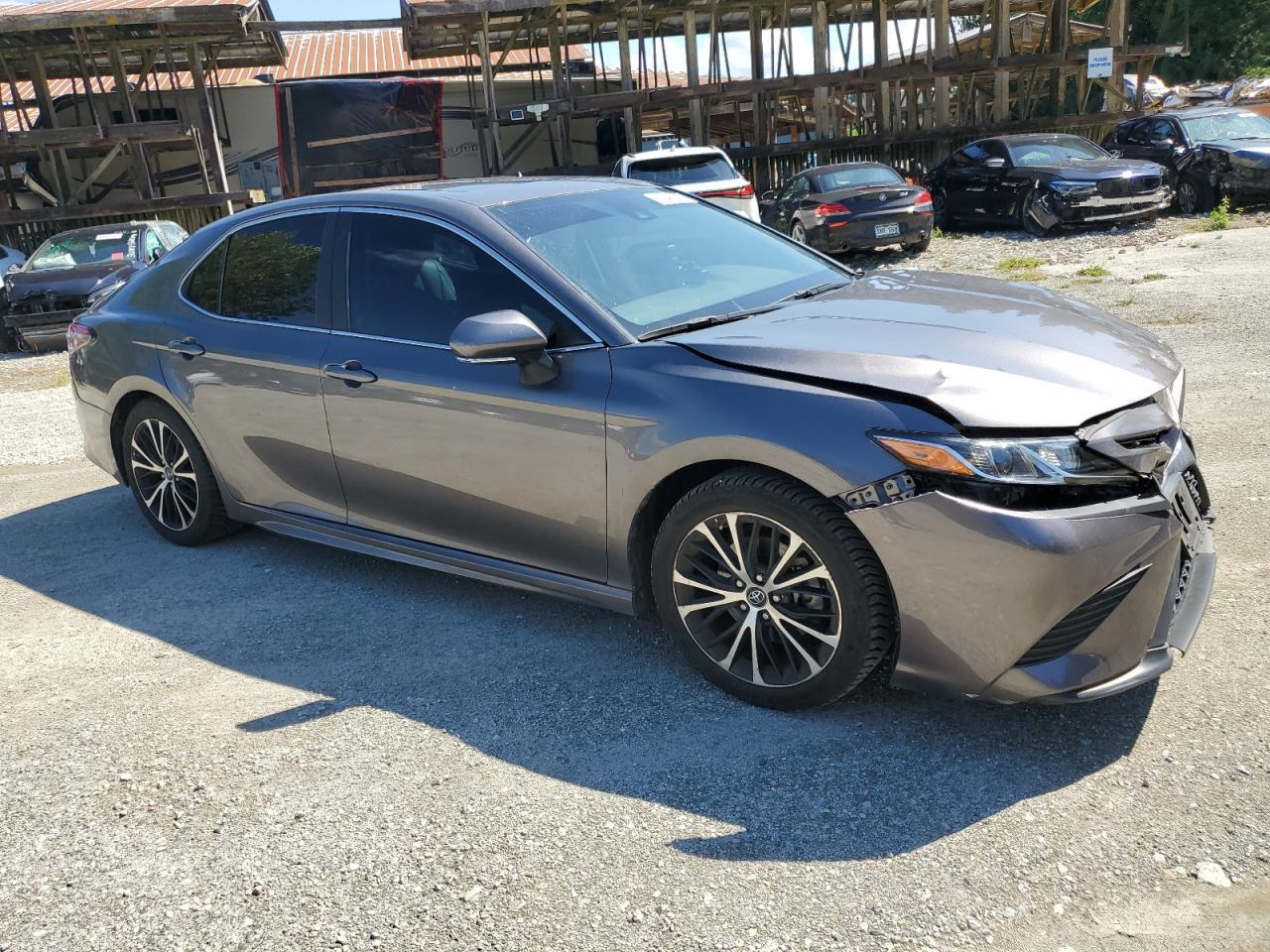 2019 Toyota Camry L - zdjęcie 4