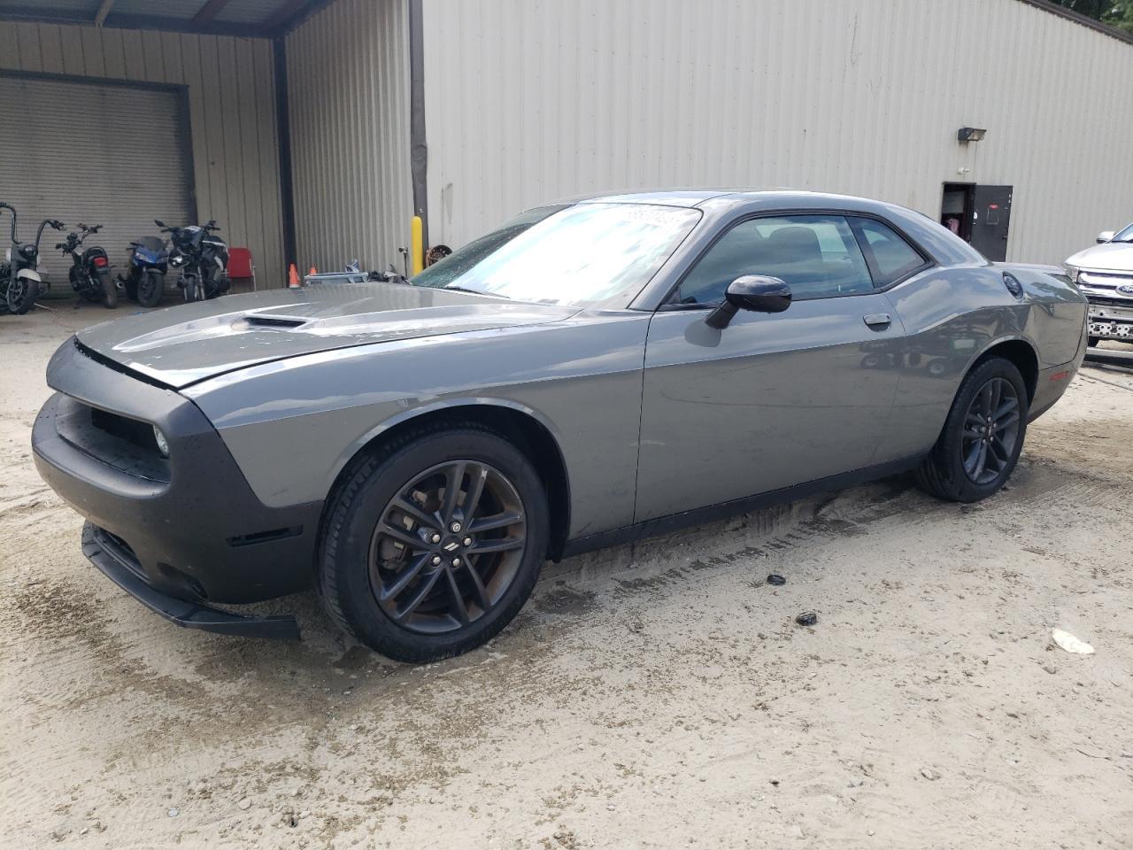 2019 Dodge Challenger Sxt - zdjęcie główne
