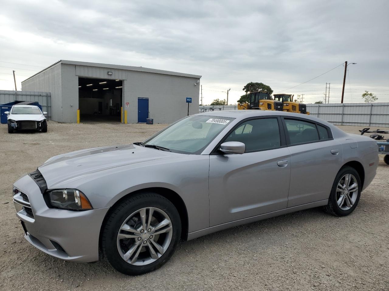 2014 Dodge Charger Sxt - zdjęcie główne