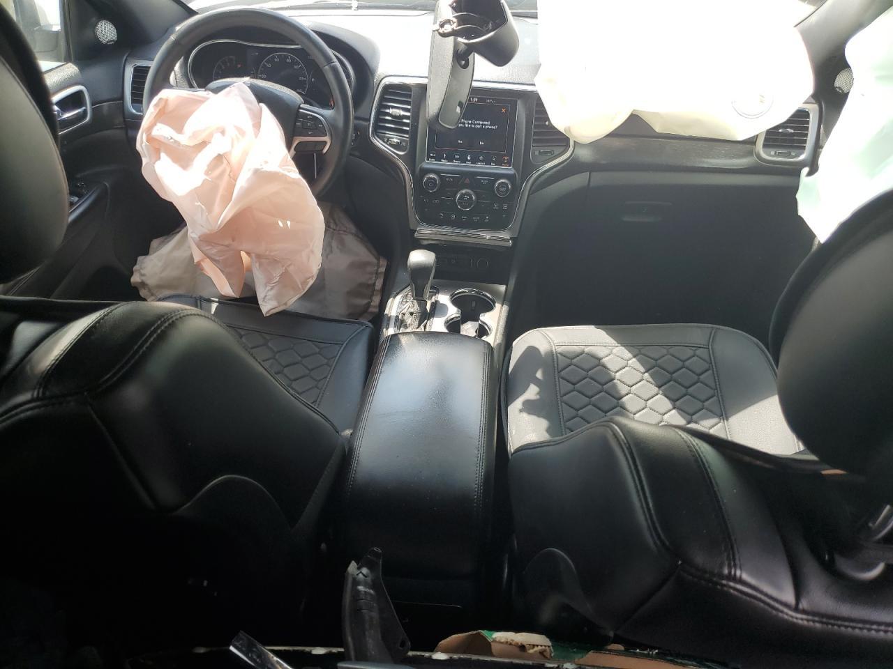 2018 Jeep Grand Cherokee Laredo - zdjęcie 8