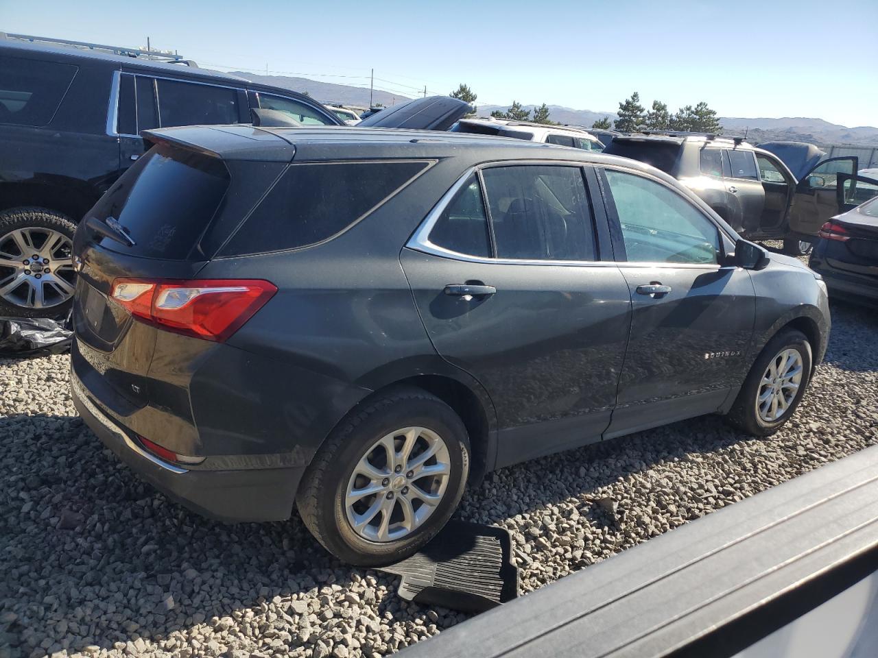 2019 Chevrolet Equinox Lt - zdjęcie 3