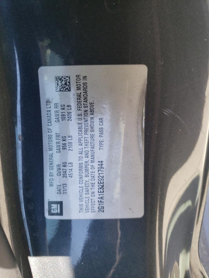 2014 Chevrolet Camaro Ls - zdjęcie 13