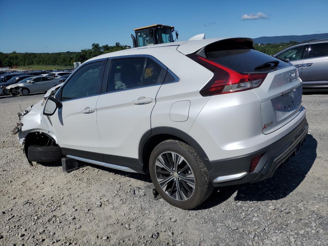 2022 Mitsubishi Eclipse Cross - zdjęcie 2