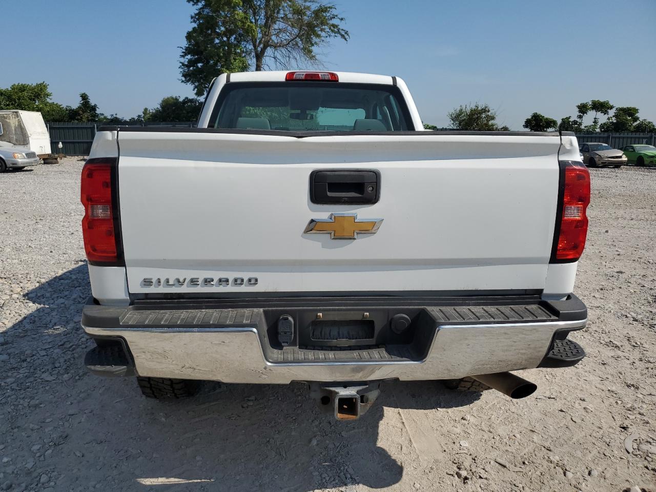 2018 Chevrolet Silverado K2500 Heavy Duty - zdjęcie 6