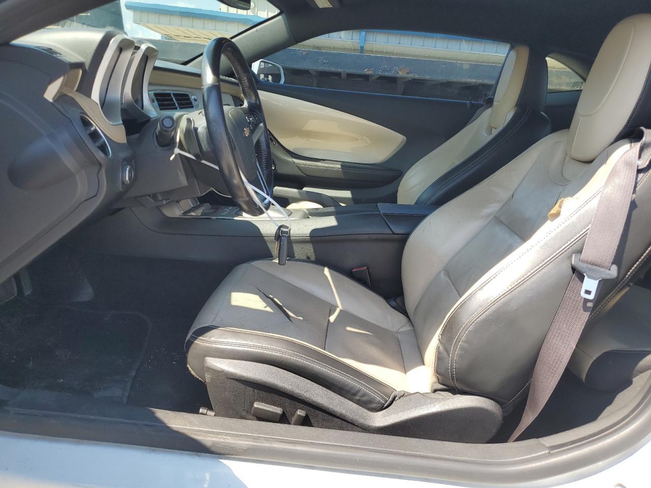 2014 Chevrolet Camaro - zdjęcie 7