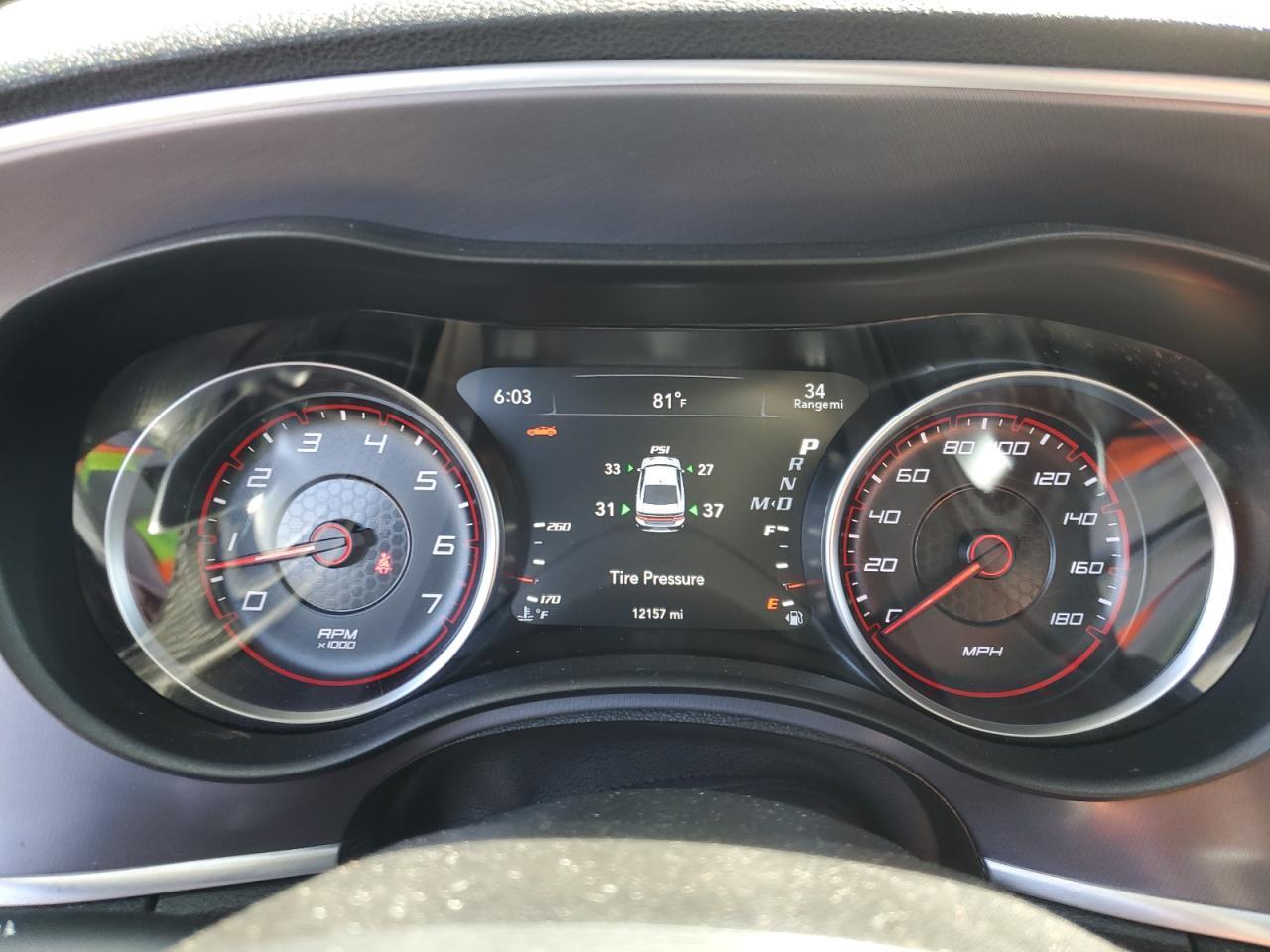 2019 Dodge Charger Scat Pack - zdjęcie 9