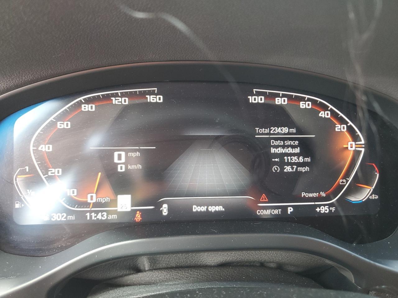 2023 BMW X4 M40I - zdjęcie 9